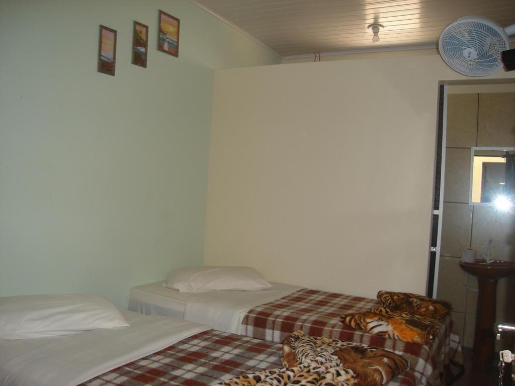 Hotel Alvorada Castro Extérieur photo