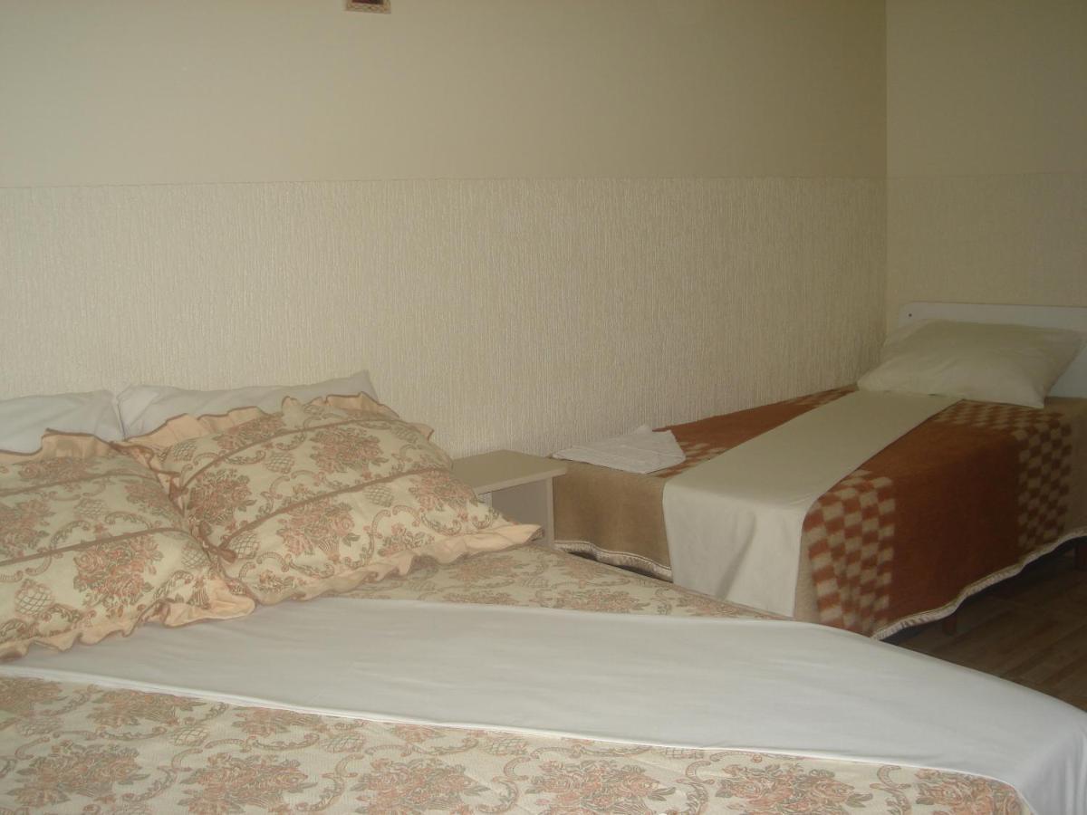 Hotel Alvorada Castro Extérieur photo