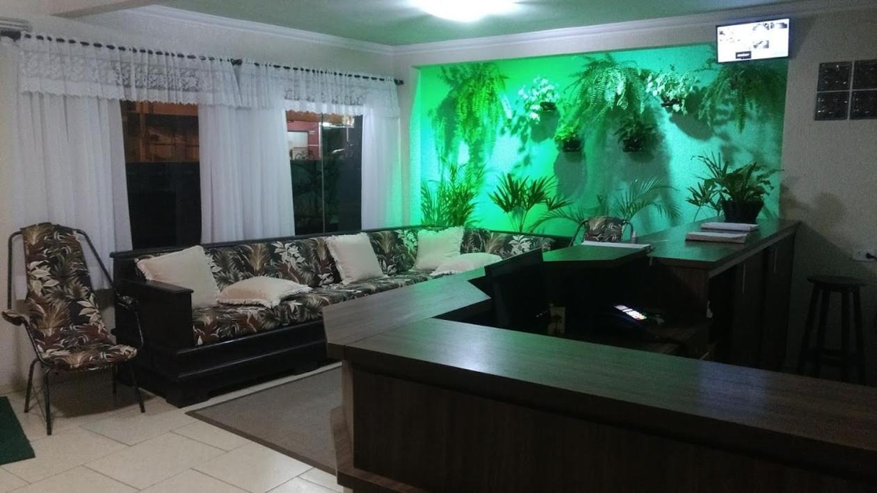 Hotel Alvorada Castro Extérieur photo