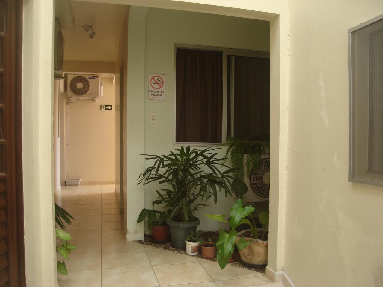 Hotel Alvorada Castro Extérieur photo